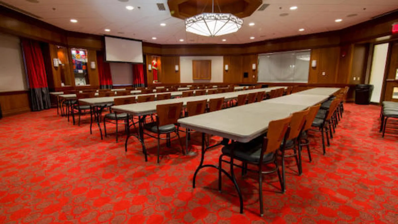 Ohio Union Traditions Room
