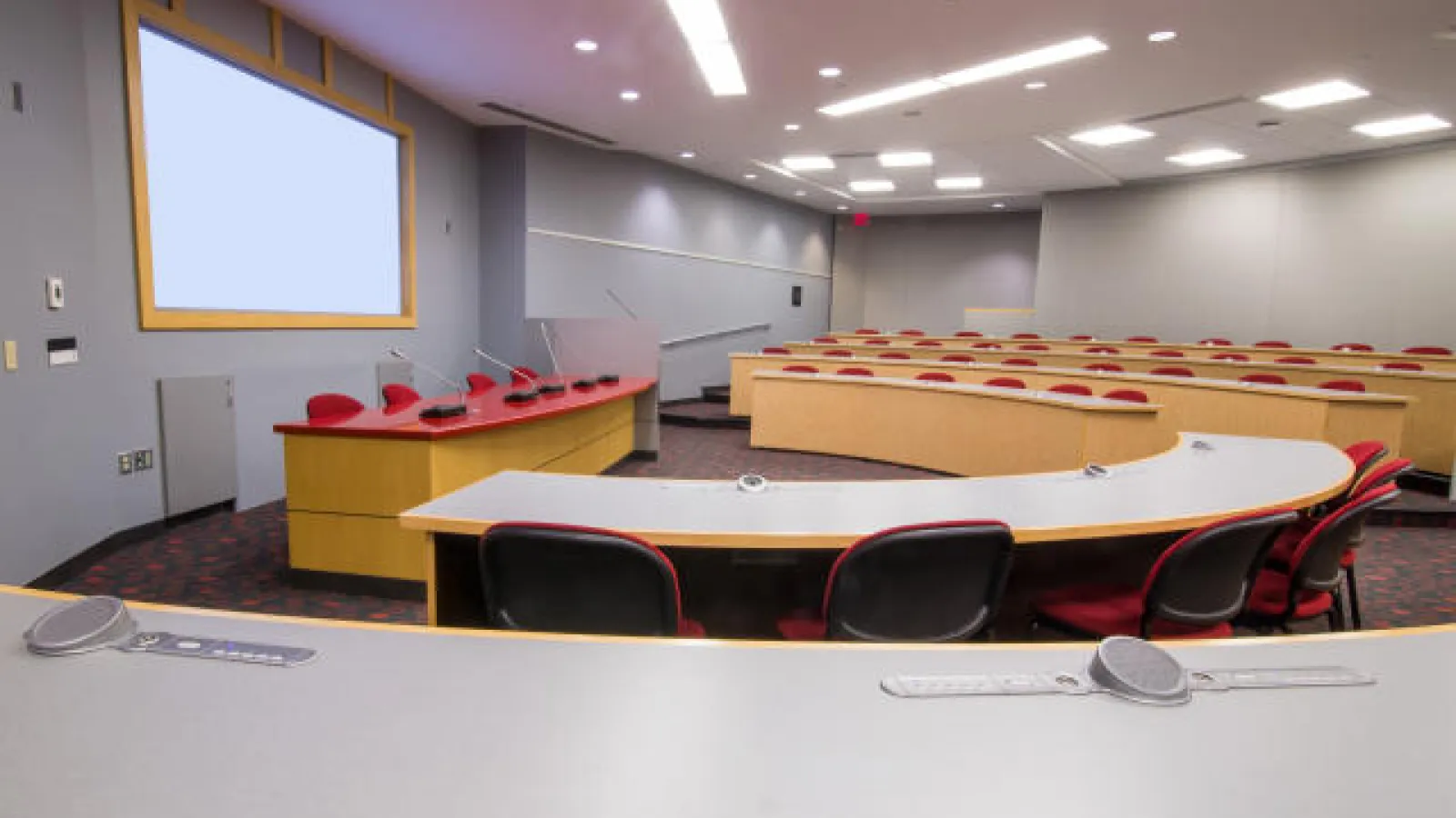 Ohio Union Senate Chamber