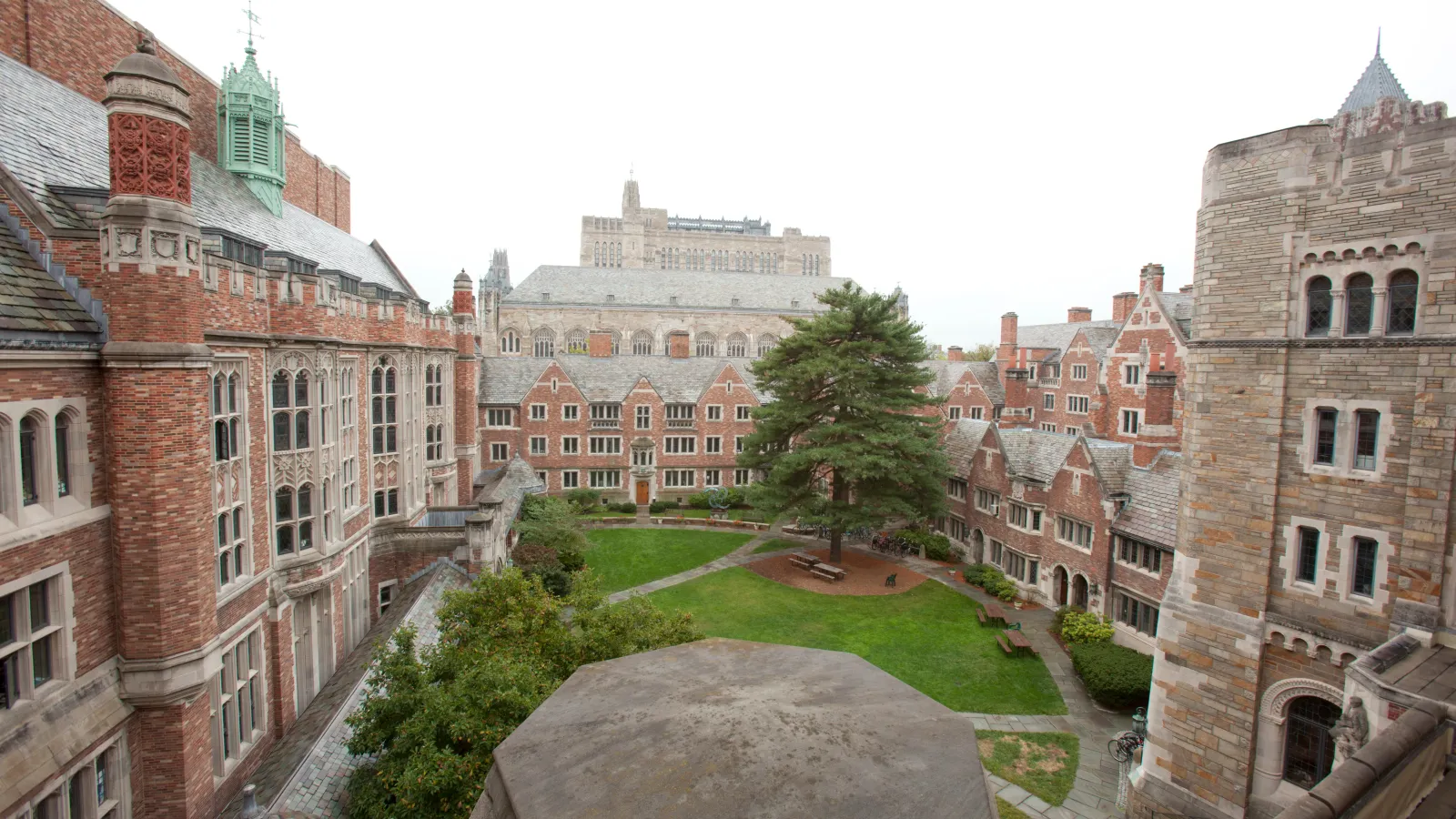 Yale Law School Building