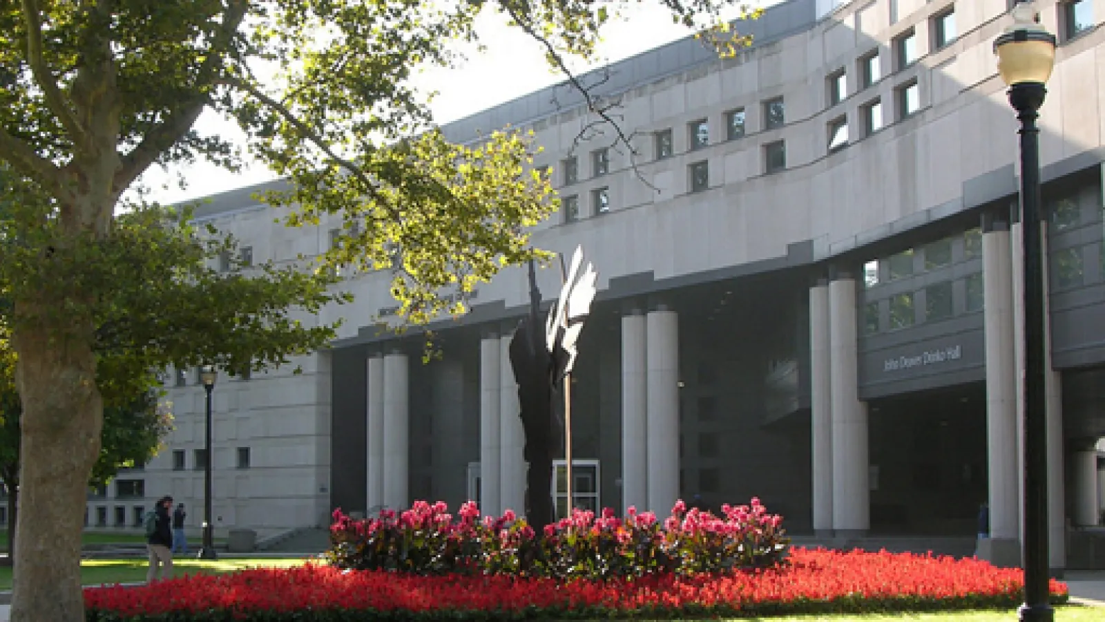 Moritz College of Law Drinko Hall