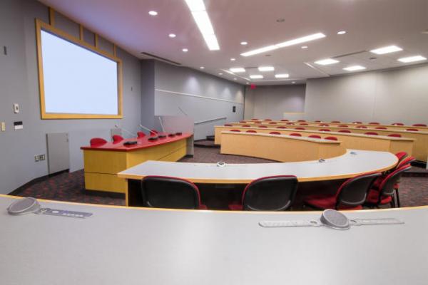 Ohio Union Senate Chamber