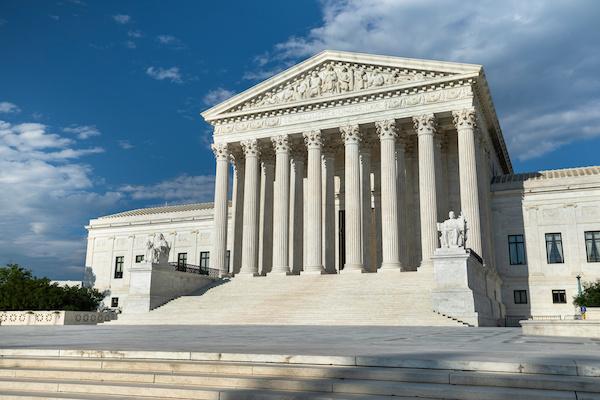 U.S. Supreme Court Exterior