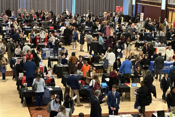 2023 Ohio State Law Fair in Ohio Union Ballroom