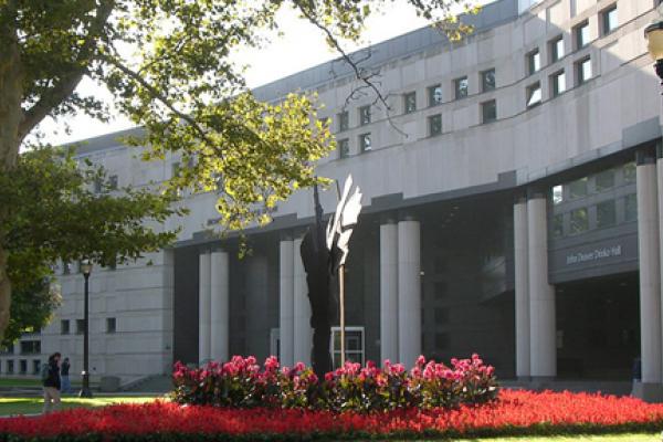 Moritz College of Law Drinko Hall Moritz College of Law Drinko Hall